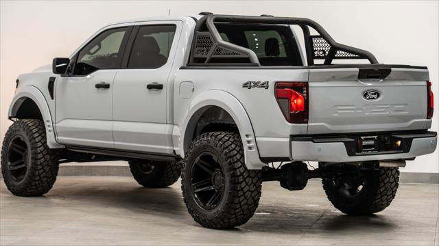 Used 2025 Ford F150 STX w/ Equipment Group 200A image 9