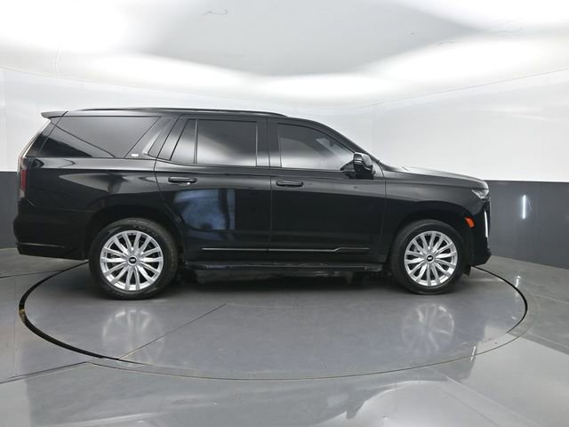 Used 2022 Cadillac Escalade Luxury image 32