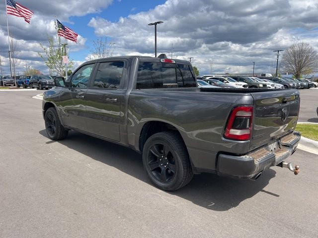 Used 2020 RAM 1500 Big Horn AWD/4WD image 6