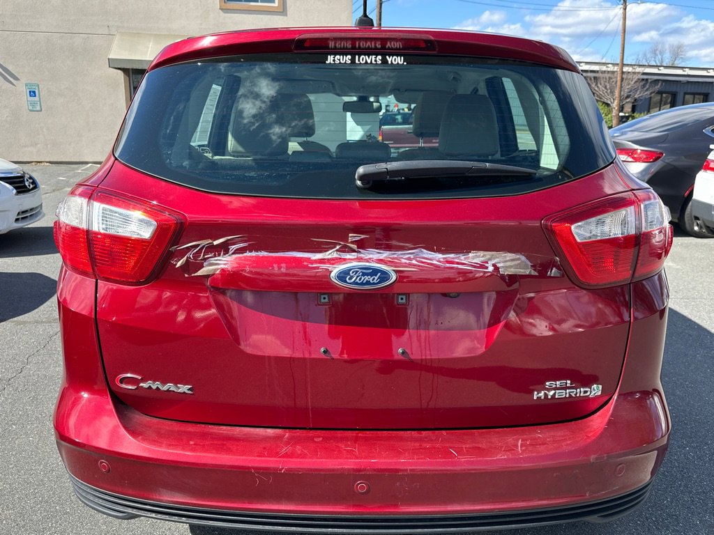Used 2013 Ford C-MAX SEL image 8