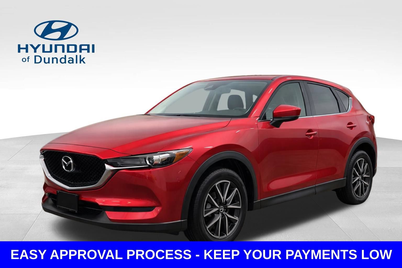 Used 2018 MAZDA CX-5 Touring w/ Preferred Equipment Package AWD/4WD image 1