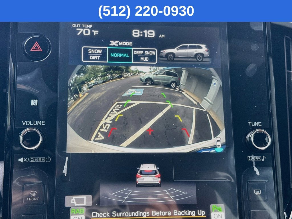 New 2026 Subaru Forester Touring AWD/4WD image 17