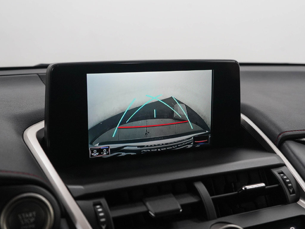 Used 2020 Lexus NX 300 F Sport w/ F Sport Comfort Package AWD/4WD image 22