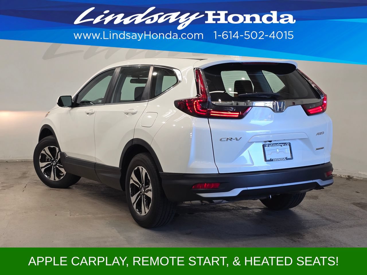 Used 2021 Honda CR-V Special Edition image 4