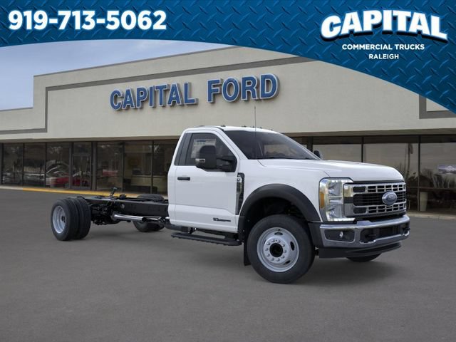 New 2026 Ford F550 2WD Regular Cab Super Duty image 7