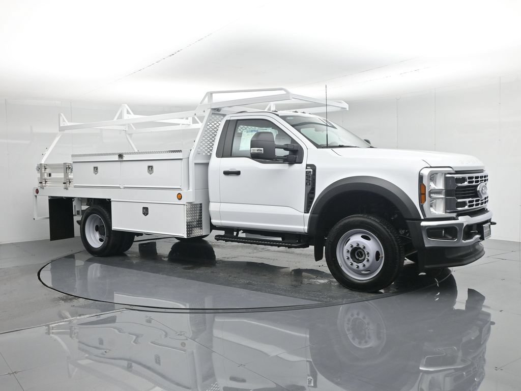 New 2025 Ford F550 4x4 Regular Cab Super Duty image 30