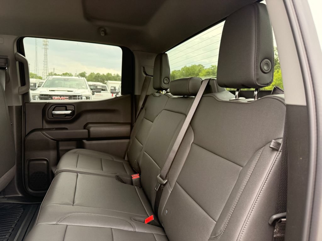 New 2026 Chevrolet Silverado 1500 W/T w/ WT Value Package AWD/4WD image 24