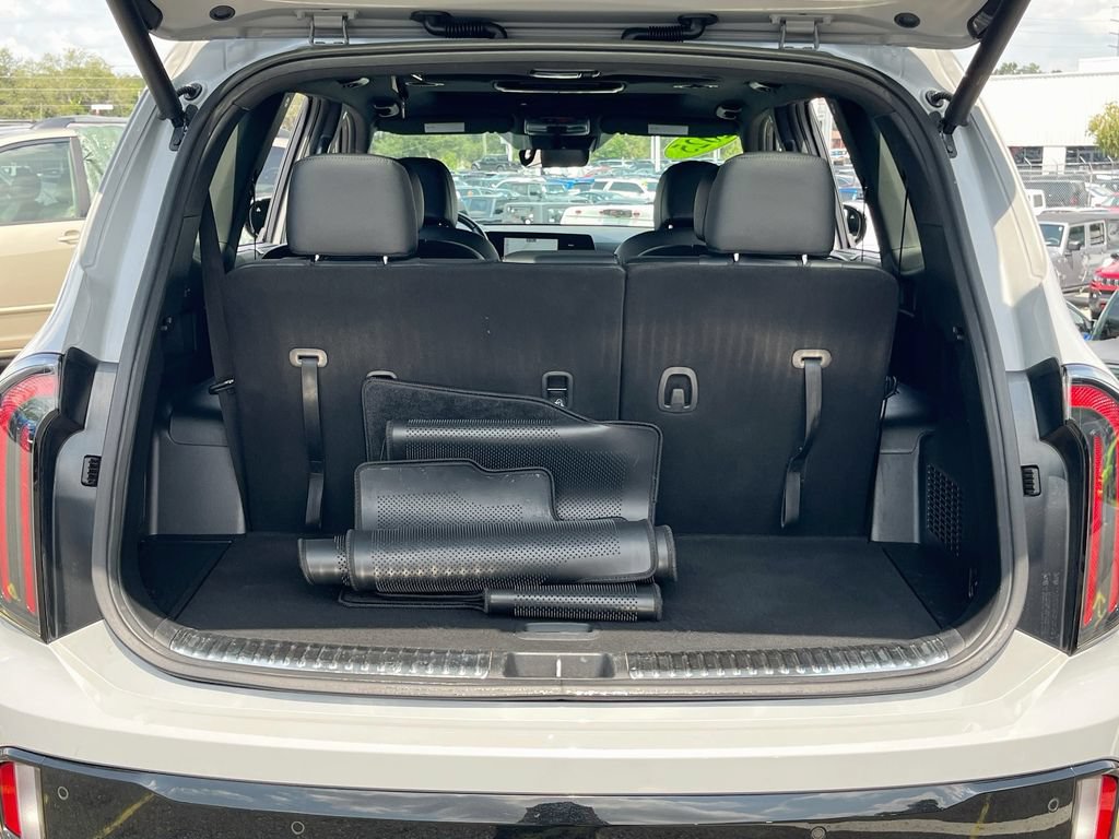 Used 2025 Kia Telluride SX X-Line AWD/4WD image 28