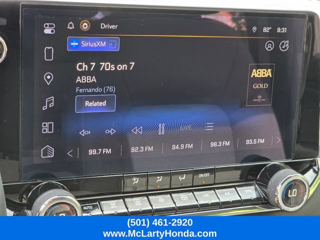 Used 2023 Chevrolet Colorado LT w/ LT Convenience Package RWD image 21