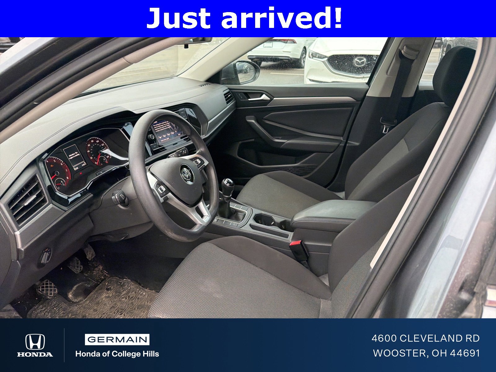 Used 2019 Volkswagen Jetta S w/ Driver Assistance Package image 13