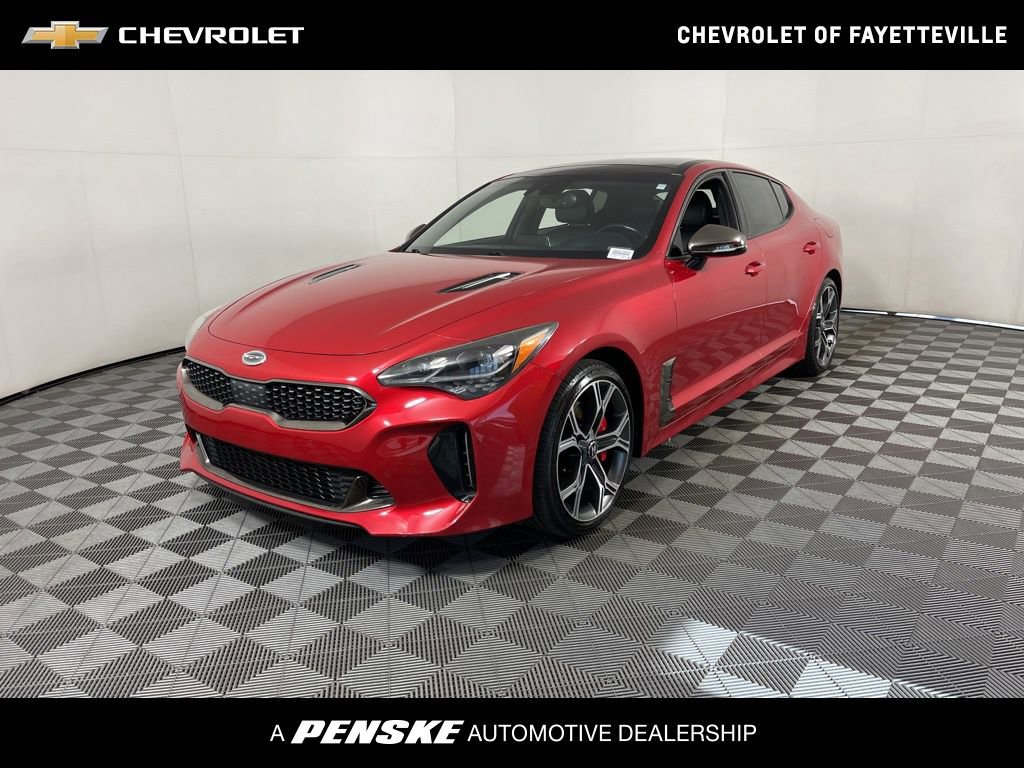 Used 2018 Kia Stinger GT2 image 1