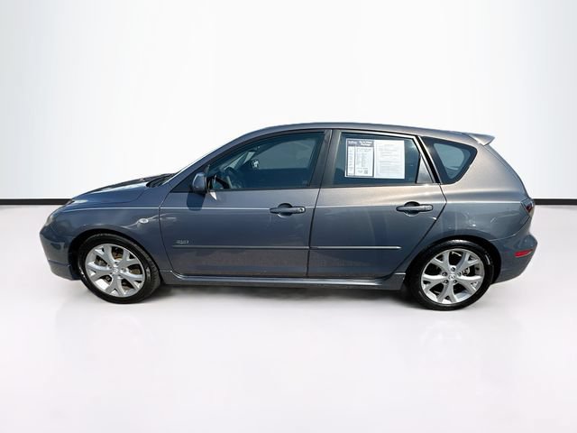 Used 2007 MAZDA MAZDA3 s Grand Touring FWD image 4