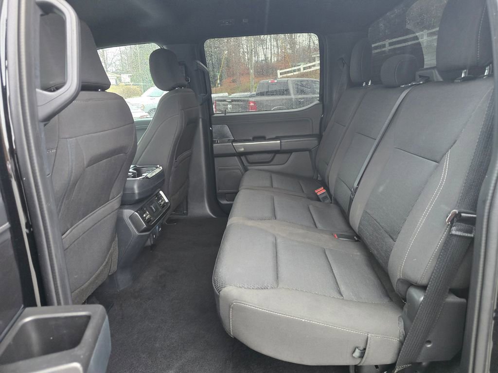 Used 2023 Ford F150 XLT w/ Equipment Group 302A High image 11