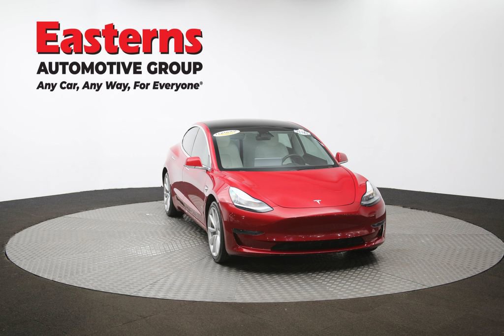 Used 2020 Tesla Model 3 Standard Range RWD image 50