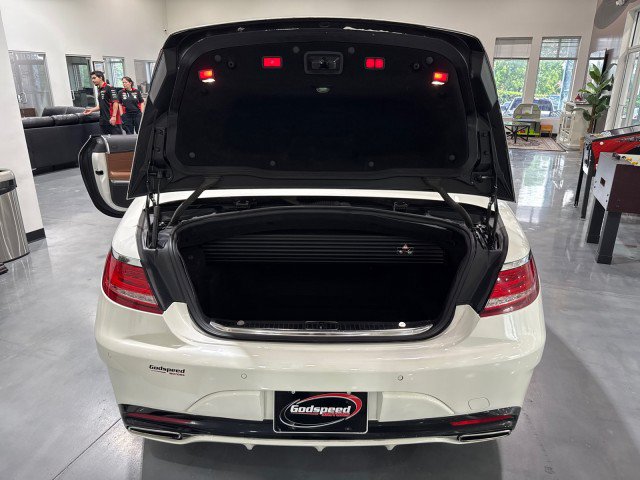 Used 2017 Mercedes-Benz S 550 Cabriolet image 15
