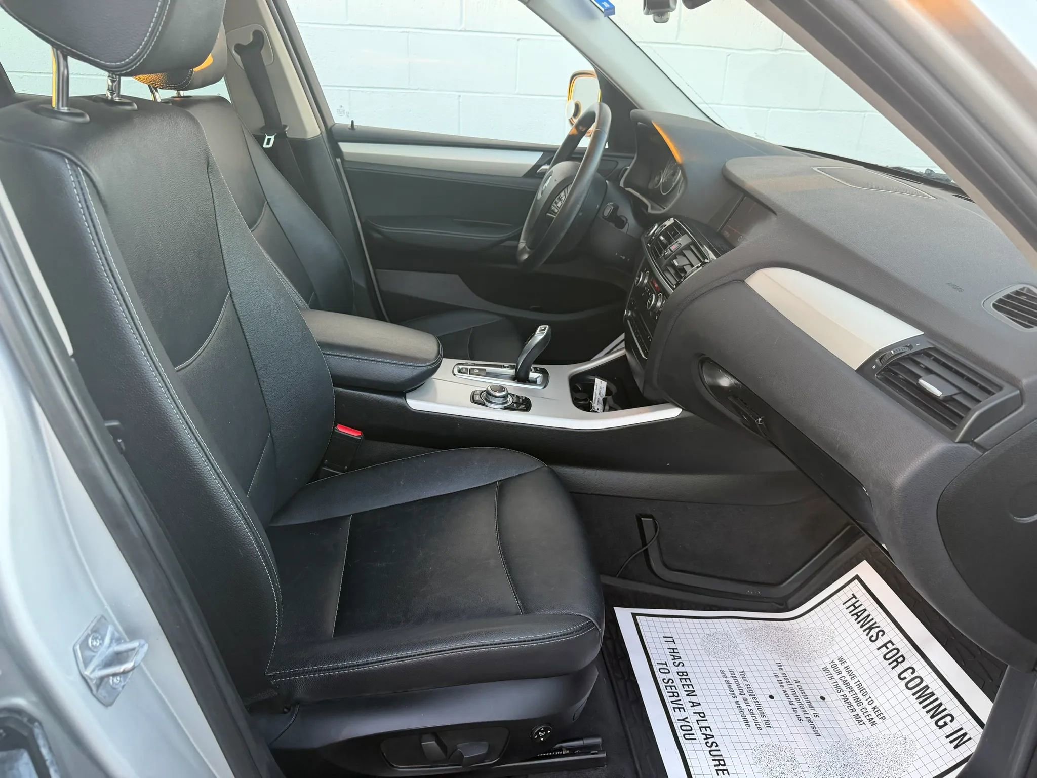 Used 2014 BMW X3 xDrive28i AWD/4WD image 14
