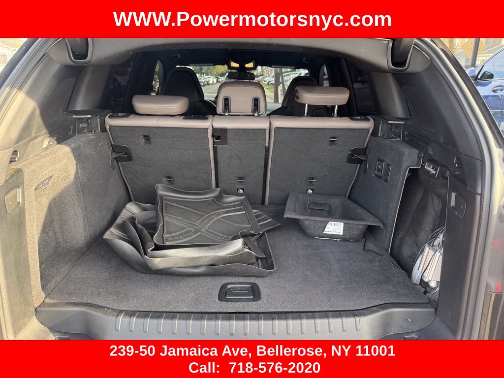 Used 2020 BMW X3 M w/ Executive Package AWD/4WD image 27