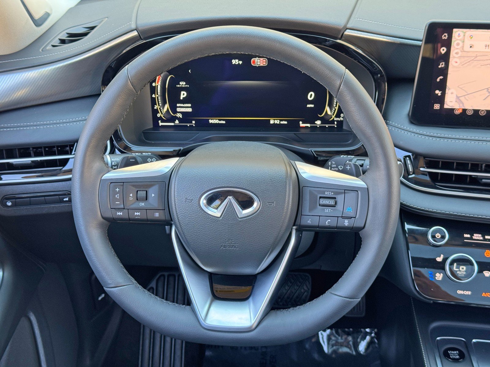 Used 2026 INFINITI QX60 Luxe w/ Cargo Package FWD image 22