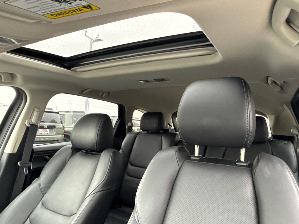 Used 2023 MAZDA CX-9 Touring image 22