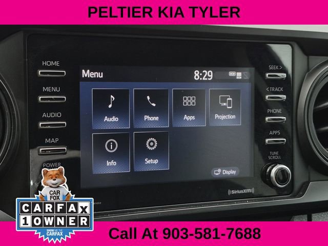 Used 2021 Toyota Tacoma SR AWD/4WD image 35