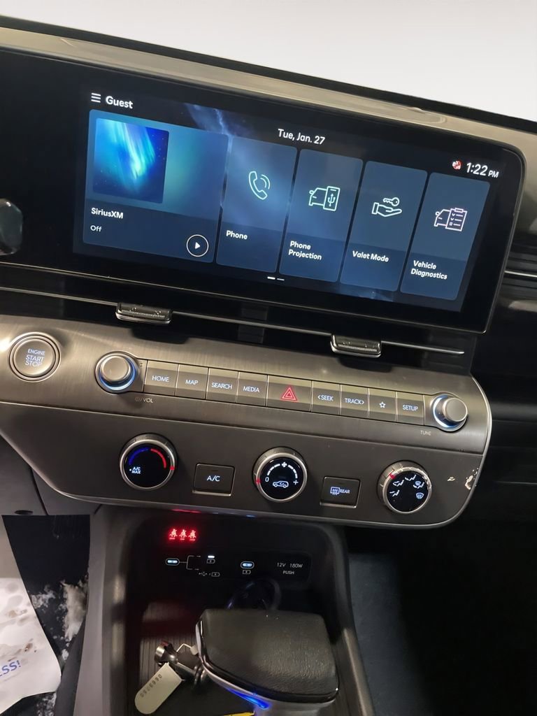 New 2026 Hyundai Kona SE AWD/4WD image 23