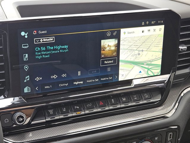 New 2026 Chevrolet Silverado 2500 ZR2 AWD/4WD image 12