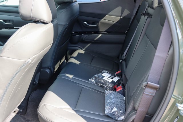 New 2025 Hyundai Santa Cruz SEL image 12