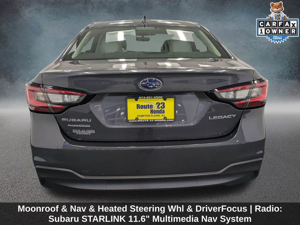 Used 2023 Subaru Legacy Limited image 6