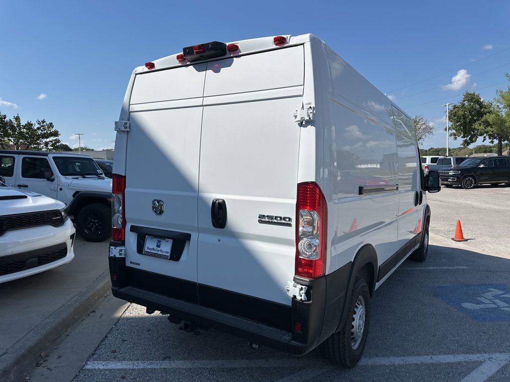 New 2026 RAM ProMaster 2500 w/ Convenience Group image 27