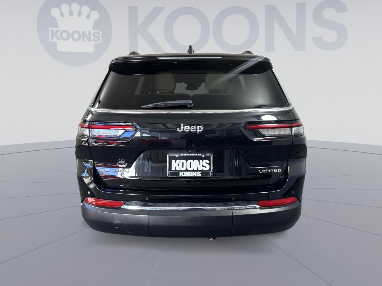 Used 2023 Jeep Grand Cherokee L Limited image 5