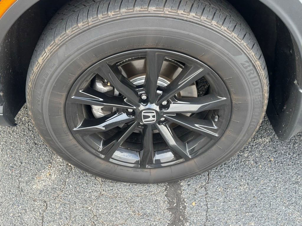 Used 2025 Honda CR-V Sport-L image 12