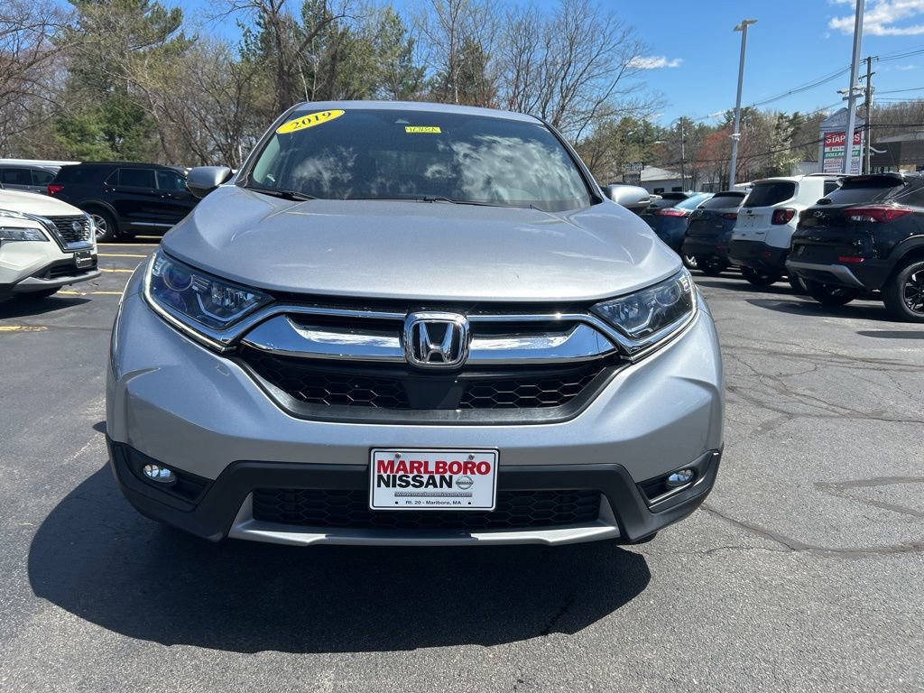 Used 2019 Honda CR-V EX-L image 2