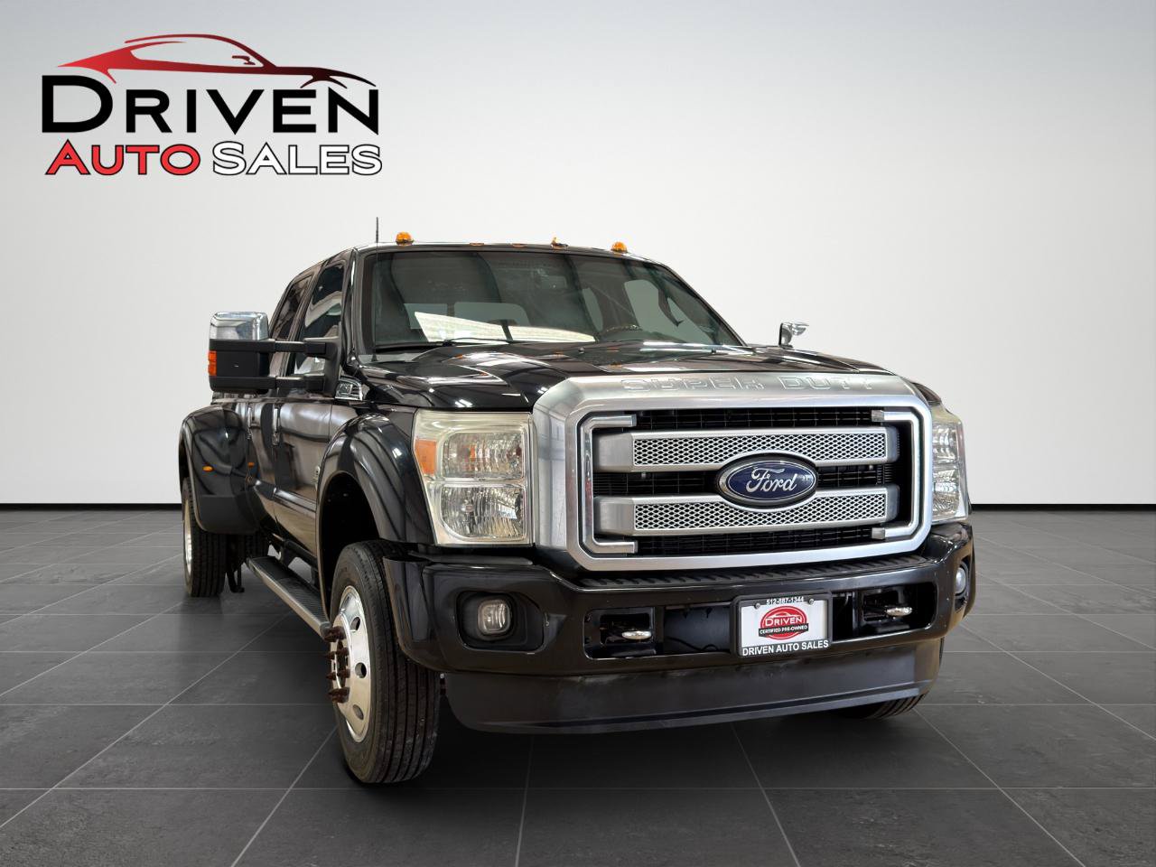 Used 2016 Ford F450 Platinum AWD/4WD image 9