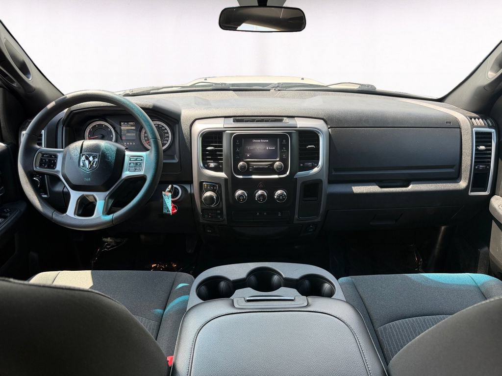 Used 2024 RAM 1500 Warlock AWD/4WD image 10