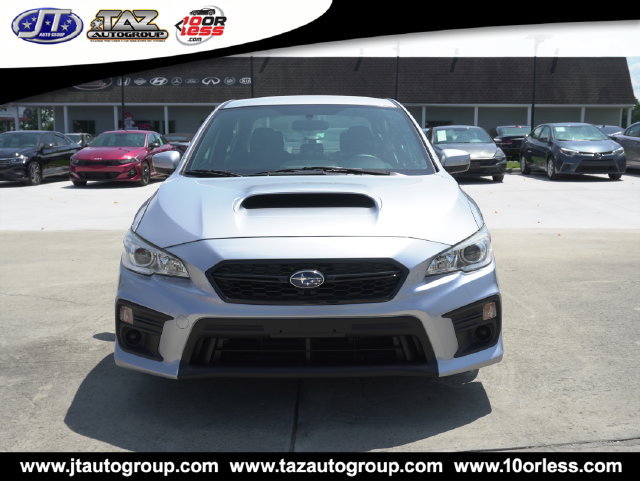 Used 2021 Subaru WRX AWD/4WD image 2