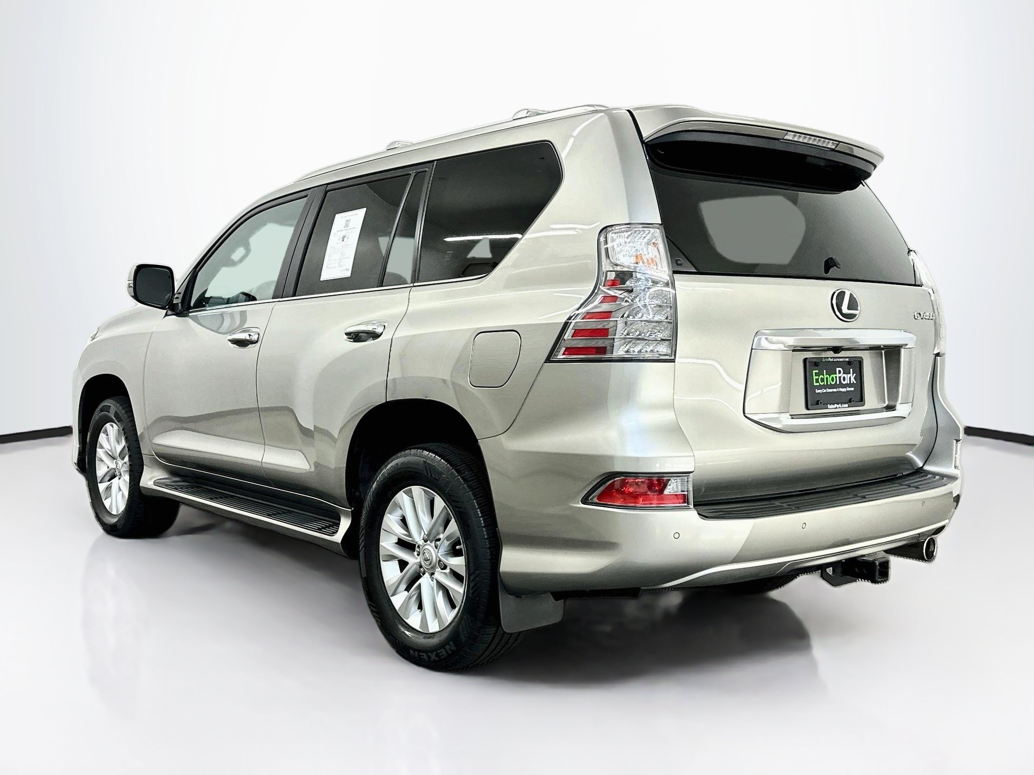 Used 2022 Lexus GX 460 Premium w/ Premium Plus Package AWD/4WD image 5