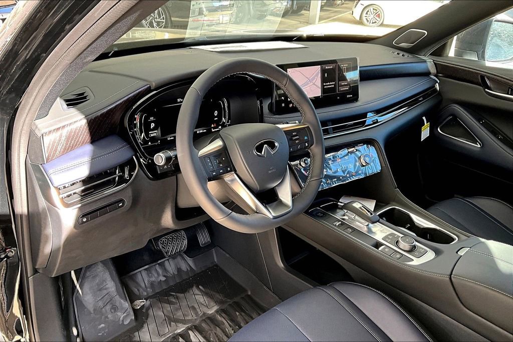 New 2026 INFINITI QX60 Sport w/ Dark Cargo Package image 21