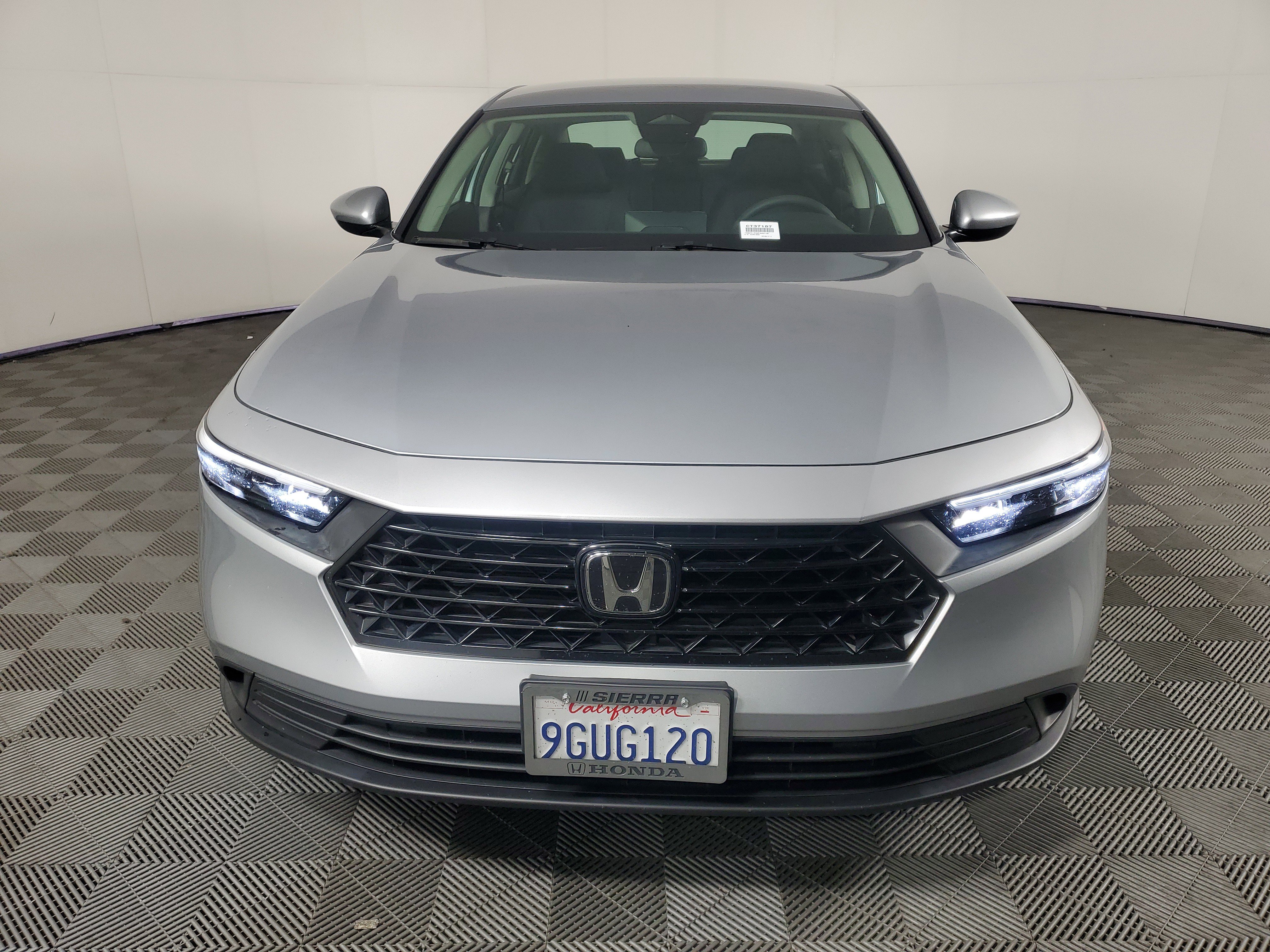 Certified 2023 Honda Accord LX image 9