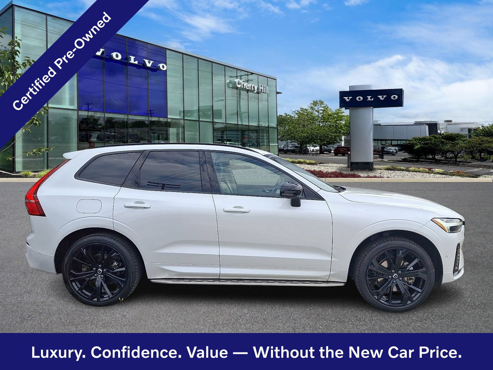 Certified 2024 Volvo XC60 B5 Ultimate AWD/4WD image 8