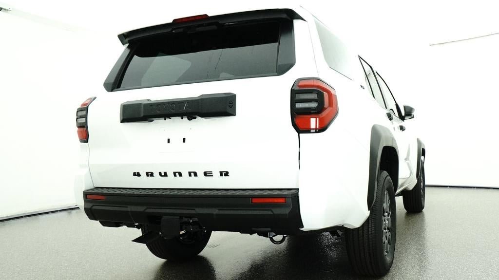 New 2026 Toyota 4Runner SR5 RWD image 24