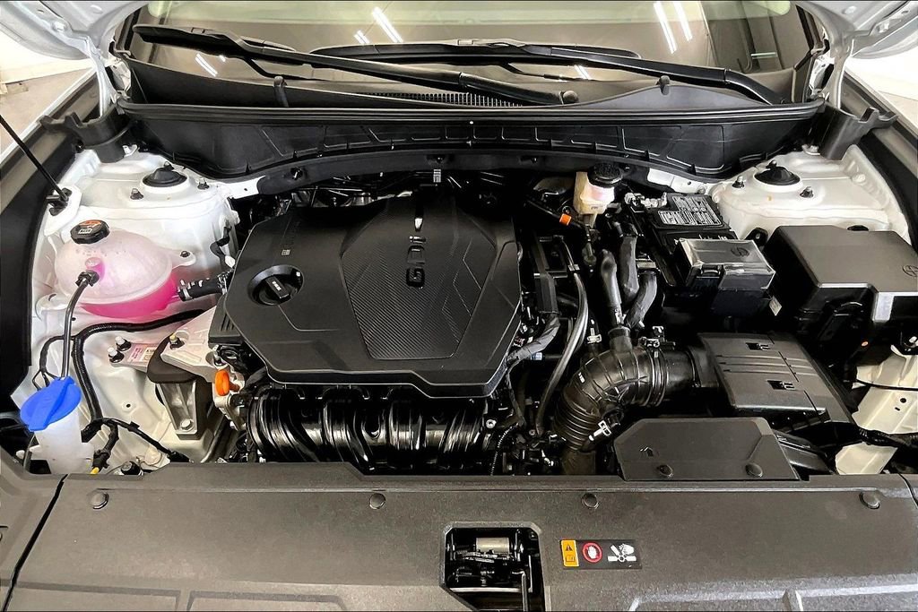 Certified 2023 Hyundai Tucson SEL image 9