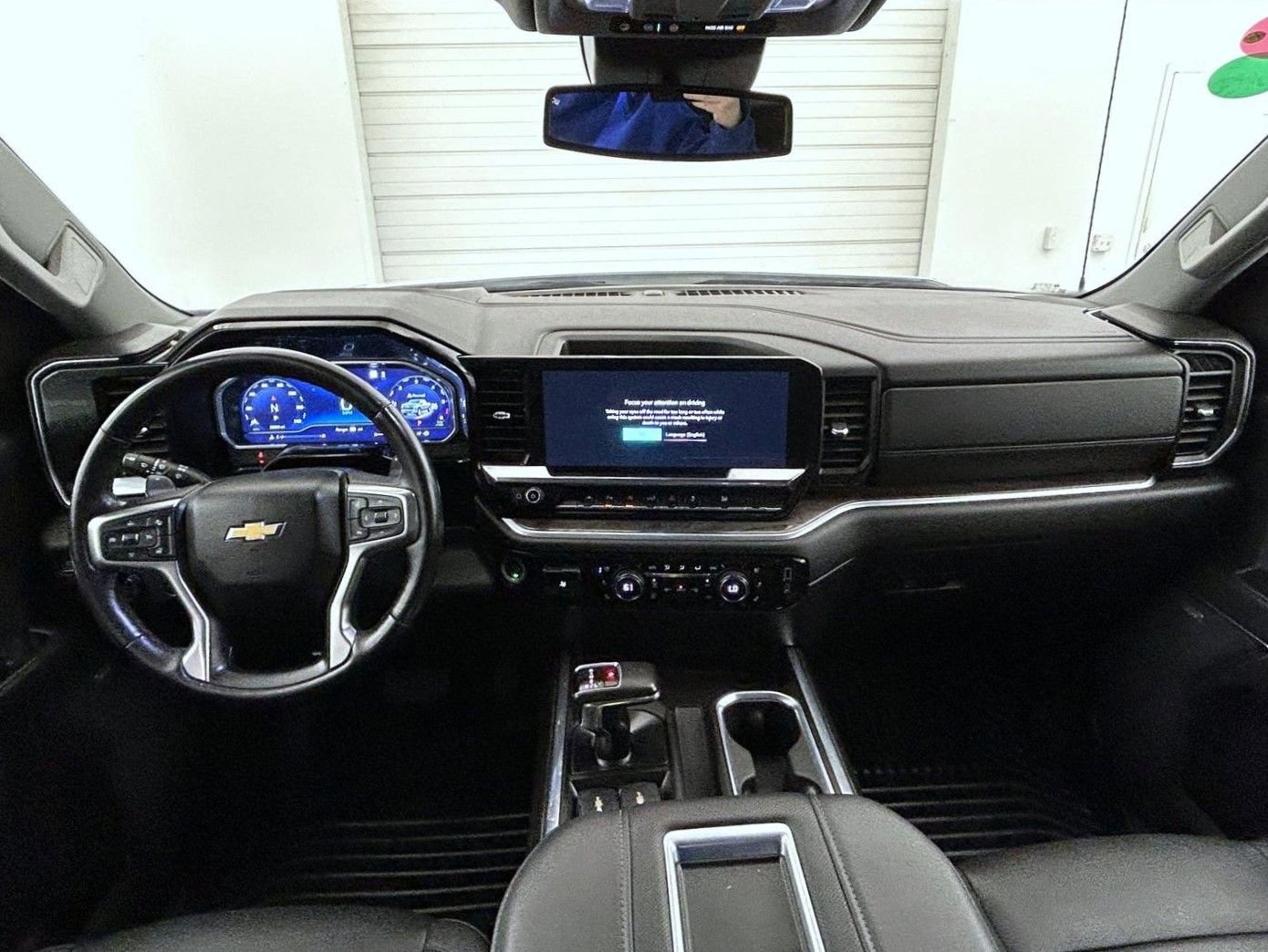 Used 2022 Chevrolet Silverado 1500 LTZ w/ Max Trailering Package image 13