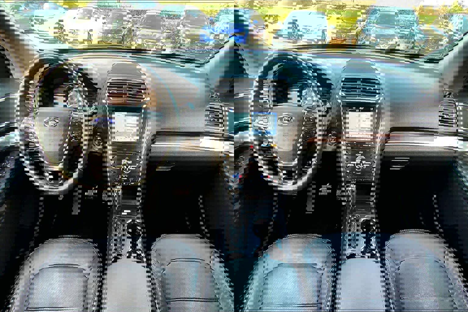 Used 2018 Ford Explorer Limited w/ Equipment Group 301A image 15