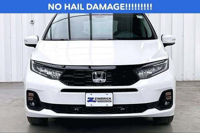 Certified 2025 Honda Odyssey Touring image 3