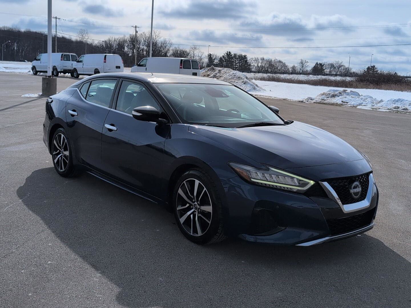 Used 2023 Nissan Maxima SL image 10