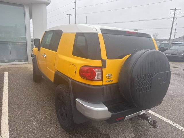 Used 2008 Toyota FJ Cruiser 4WD image 6