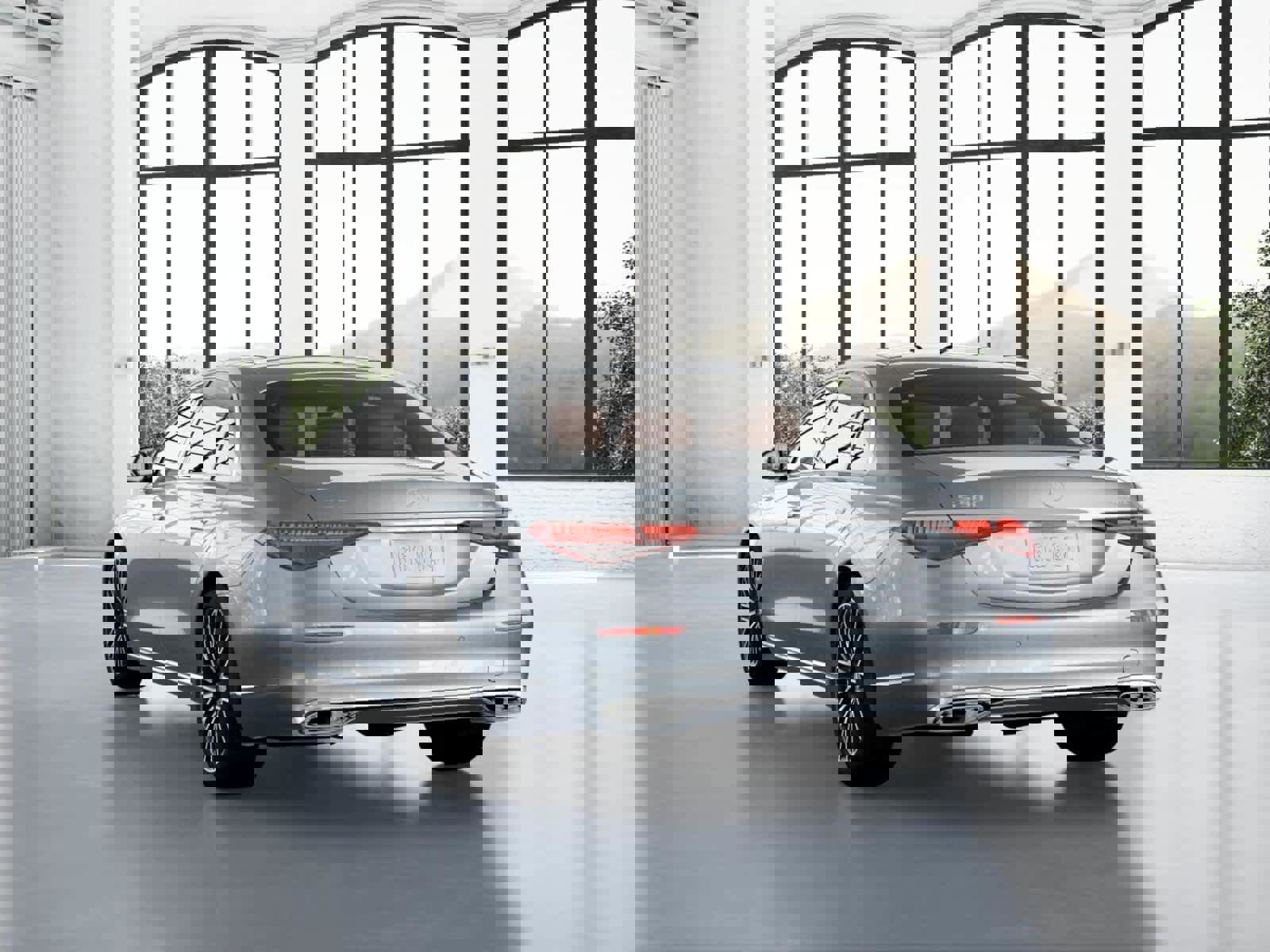 New 2026 Mercedes-Benz S 580 4MATIC Sedan image 26
