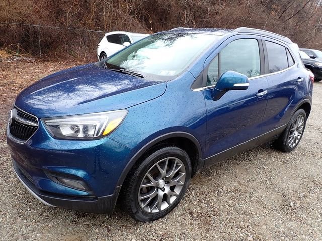Used 2019 Buick Encore Sport Touring image 7