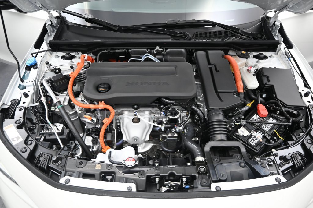 New 2026 Honda Civic Sport Touring image 11