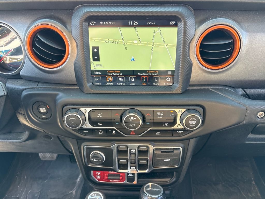Used 2020 Jeep Gladiator Mojave image 24